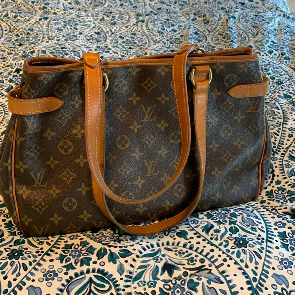 LOUIS VUTTON HANDBAG